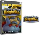 دانلود نسخه فشرده بازی KnightOut برای PC