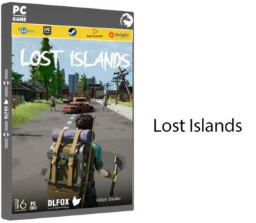 دانلود نسخه فشرده Lost Islands برای PC