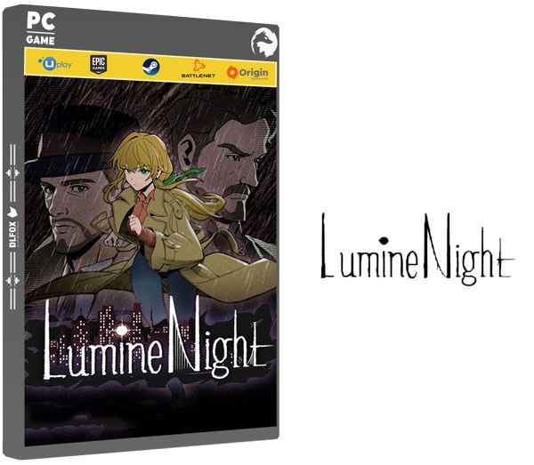 دانلود نسخه فشرده بازی LumineNight برای PC