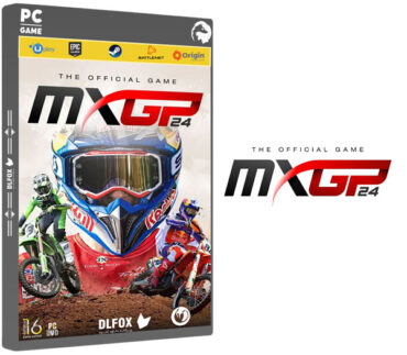 دانلود نسخه فشرده بازی MXGP 24: The Official Game برای PC