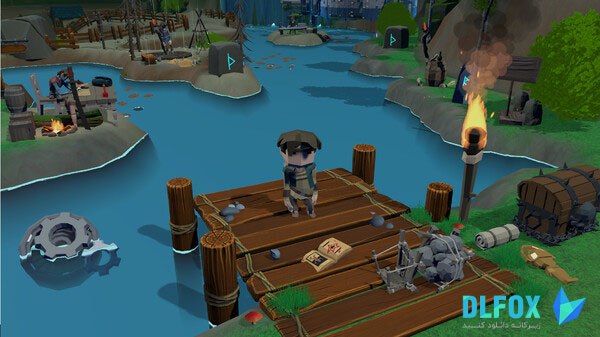 دانلود نسخه فشرده بازی Meaningless Echoes برای PC