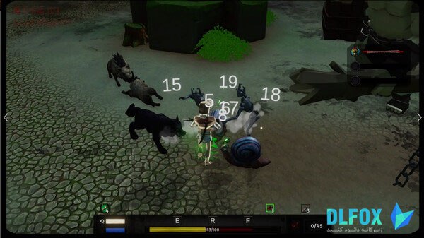 دانلود نسخه فشرده بازی Meaningless Echoes برای PC