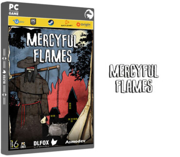 دانلود نسخه فشرده بازی Mercyful Flames: The Witches برای PC