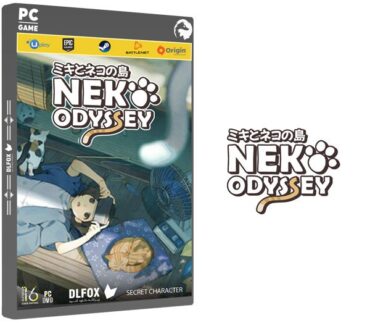 دانلود نسخه فشرده بازی Neko Odyssey برای PC