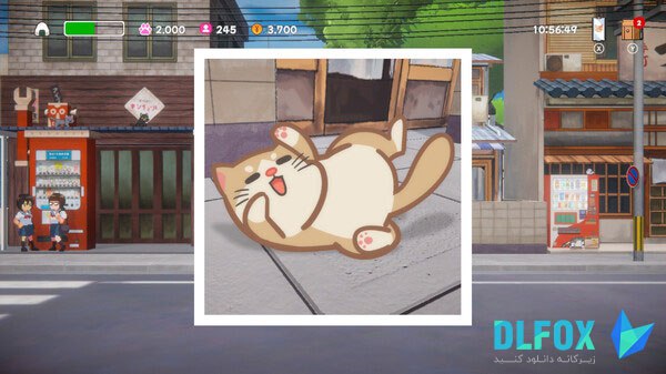 دانلود نسخه فشرده بازی Neko Odyssey برای PC