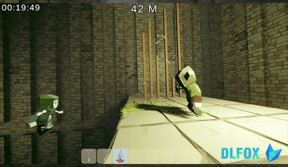 دانلود نسخه فشرده بازی PARKOUR CIVILIZATION برای PC