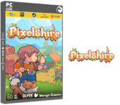 دانلود نسخه فشرده بازی Pixelshire برای PC