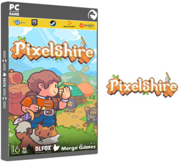 دانلود نسخه فشرده بازی Pixelshire برای PC