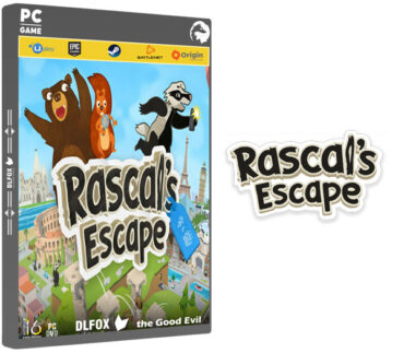 دانلود نسخه فشرده بازی Rascal’s Escape برای PC