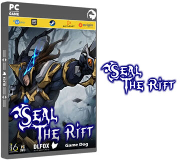 دانلود نسخه فشرده بازی Seal the Rift برای PC