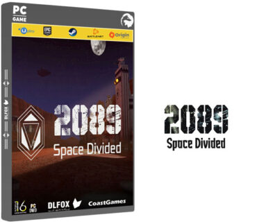 دانلود نسخه فشرده بازی 2089 – Space Divided برای PC