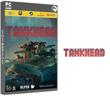 دانلود نسخه فشرده بازی TankHead برای PC