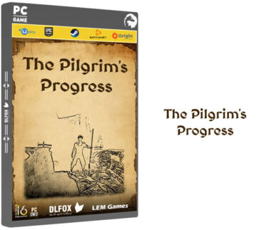 دانلود نسخه فشرده بازی The Pilgrim’s Progress برای PC