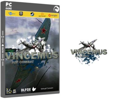 دانلود نسخه فشرده بازی Vincemus Air Combat برای PC