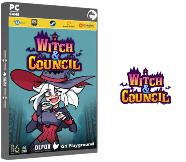 دانلود نسخه فشرده بازی Witch and Council : The Card برای PC