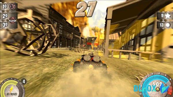 دانلود نسخه فشرده بازی Xtreme Club Racing برای PC