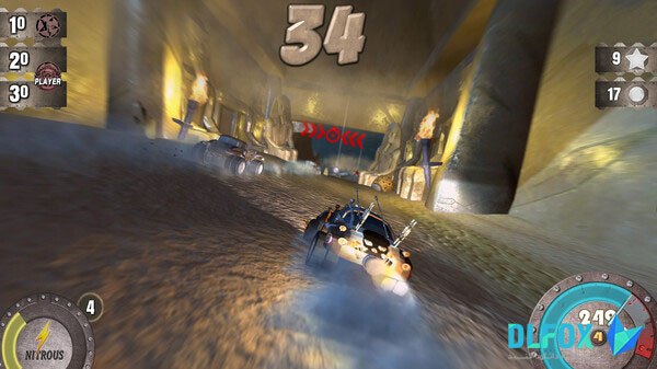 دانلود نسخه فشرده بازی Xtreme Club Racing برای PC