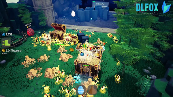 دانلود نسخه فشرده بازی Pet Lands برای PC