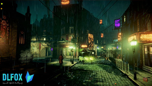 دانلود نسخه فشرده بازی The Midnight Crimes برای PC