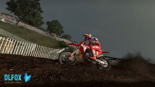 دانلود نسخه فشرده بازی MXGP 24: The Official Game برای PC