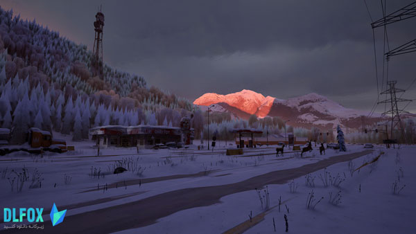 دانلود نسخه فشرده بازی Blackfrost: The Long Dark 2 برای PC