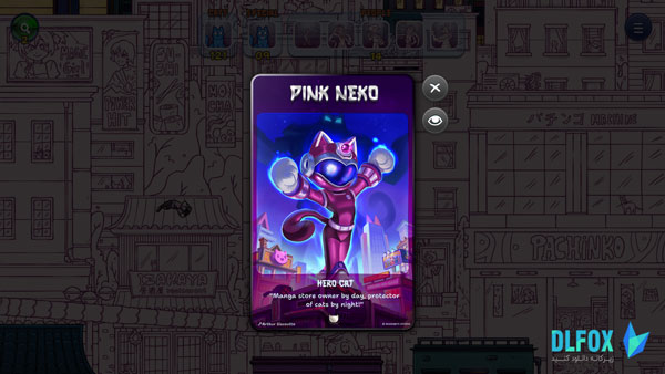 دانلود نسخه فشرده بازی Hidden Cats in Tokyo برای PC