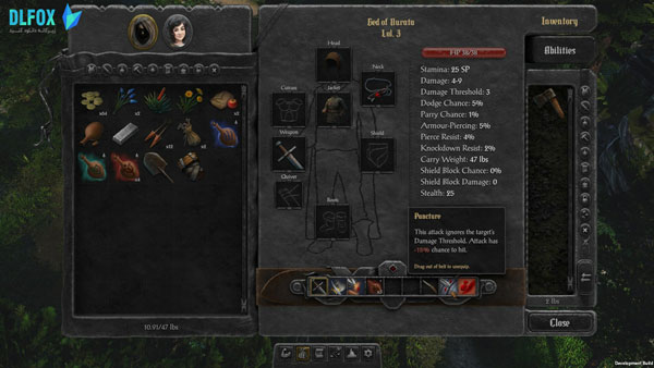 دانلود نسخه فشرده بازی Swordhaven: Iron Conspiracy برای PC