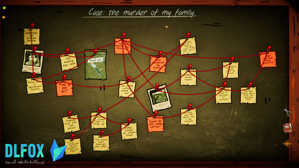 دانلود نسخه فشرده بازی The Midnight Crimes برای PC