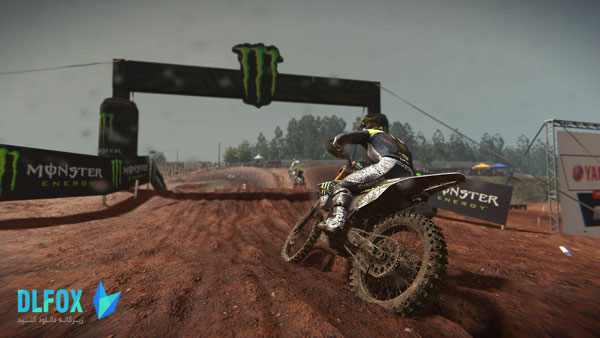 دانلود نسخه فشرده بازی MXGP 24: The Official Game برای PC