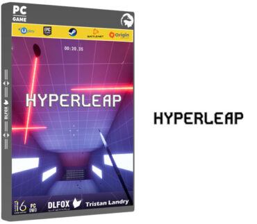 دانلود نسخه فشرده بازی HyperLeap برای PC