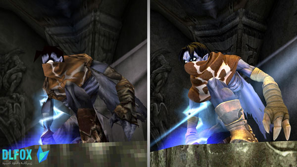 دانلود نسخه فشرده بازی Legacy of Kain: Soul Reaver 1 & 2 Remastered برای PC