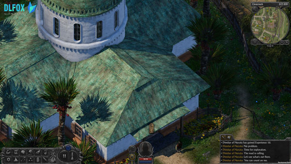 دانلود نسخه فشرده بازی Swordhaven: Iron Conspiracy برای PC