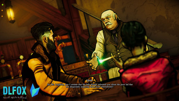 دانلود نسخه فشرده بازی The Midnight Crimes برای PC