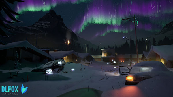 دانلود نسخه فشرده بازی Blackfrost: The Long Dark 2 برای PC