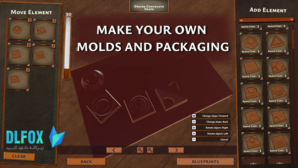 دانلود نسخه فشرده بازی Chocolate Factory Simulator برای PC