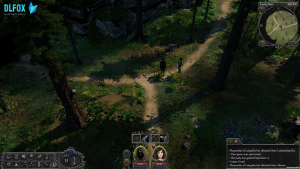 دانلود نسخه فشرده بازی Swordhaven: Iron Conspiracy برای PC