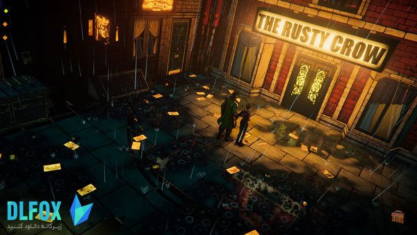 دانلود نسخه فشرده بازی The Midnight Crimes برای PC