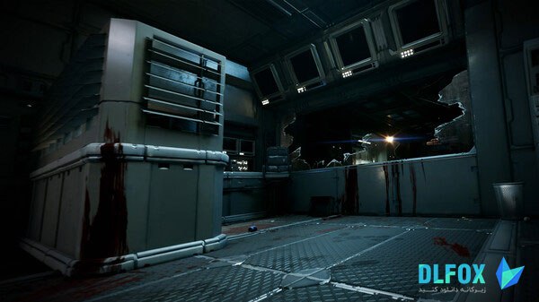 دانلود نسخه فشرده Alien: Rogue Incursion برای PC