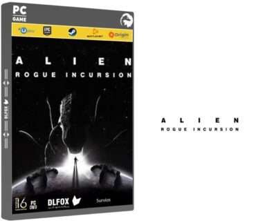 دانلود نسخه فشرده Alien: Rogue Incursion برای PC