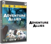 دانلود نسخه فشرده بازی Adventure Allies برای PC