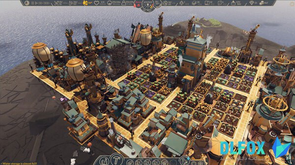 دانلود نسخه فشرده Airborne Empire برای PC