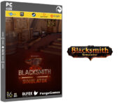 دانلود نسخه فشرده بازی Blacksmith Simulator برای PC