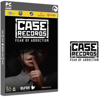 دانلود نسخه فشرده بازی CASE RECORDS: Fear of Abduction برای PC