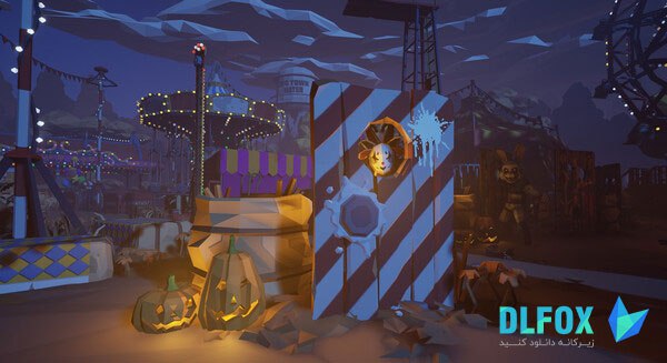 دانلود نسخه فشرده بازی Carnival Of Souls برای PC