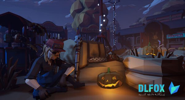 دانلود نسخه فشرده بازی Carnival Of Souls برای PC