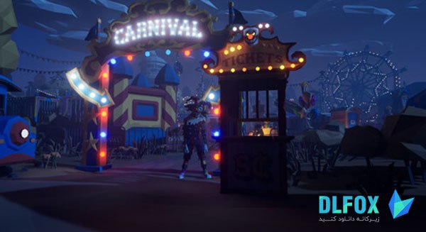 دانلود نسخه فشرده بازی Carnival Of Souls برای PC