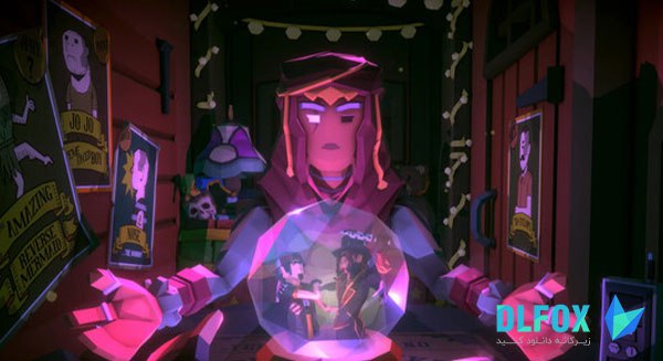 دانلود نسخه فشرده بازی Carnival Of Souls برای PC