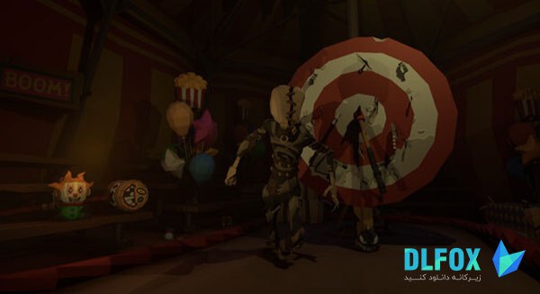 دانلود نسخه فشرده بازی Carnival Of Souls برای PC