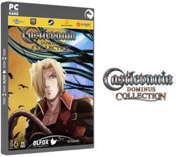 دانلود نسخه فشرده بازی Castlevania Dominus Collection برای PC