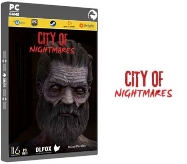 دانلود نسخه فشرده بازی City of Nightmares برای PC